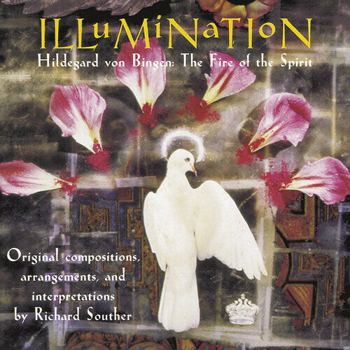 

CD диск Souther, Richard / Hildegard Von Bingen: Illumination