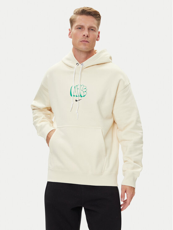 

Свитшот regular fit Solo Swoosh HQ4181 Nike, жёлтый