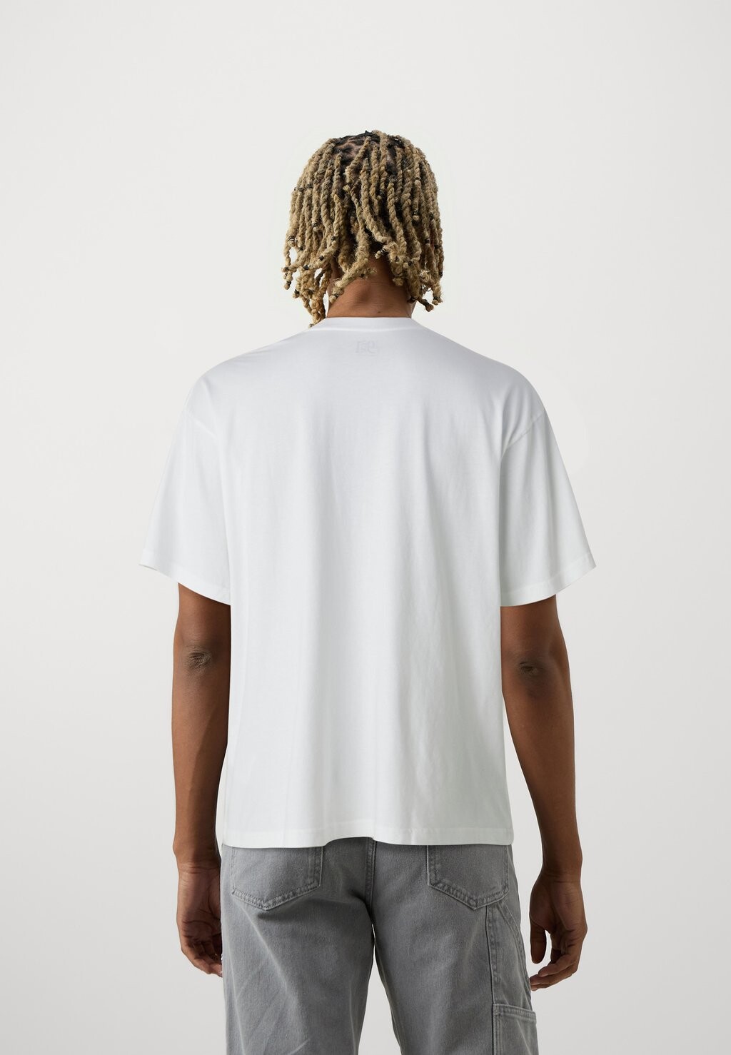 

Футболки с принтом M9Z1 T-SHIRT Replay, цвет Off White