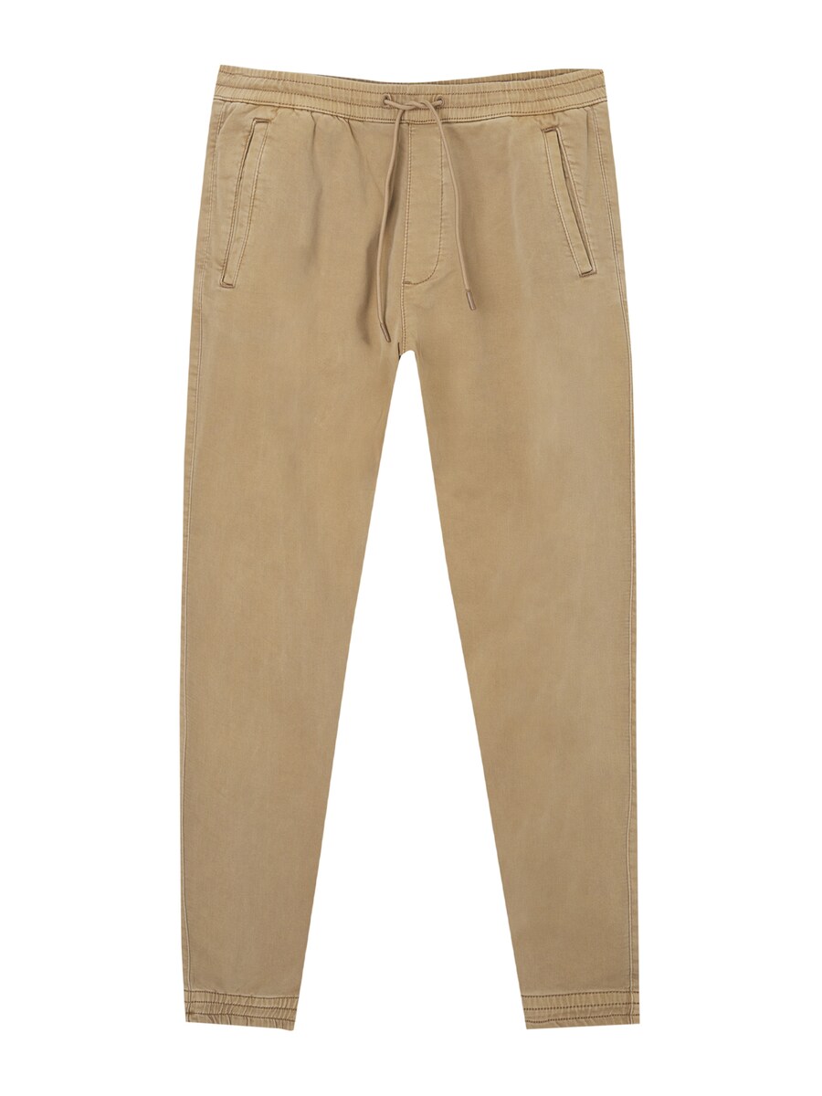 

Зауженные брюки Pull&Bear, цвет Cappuccino