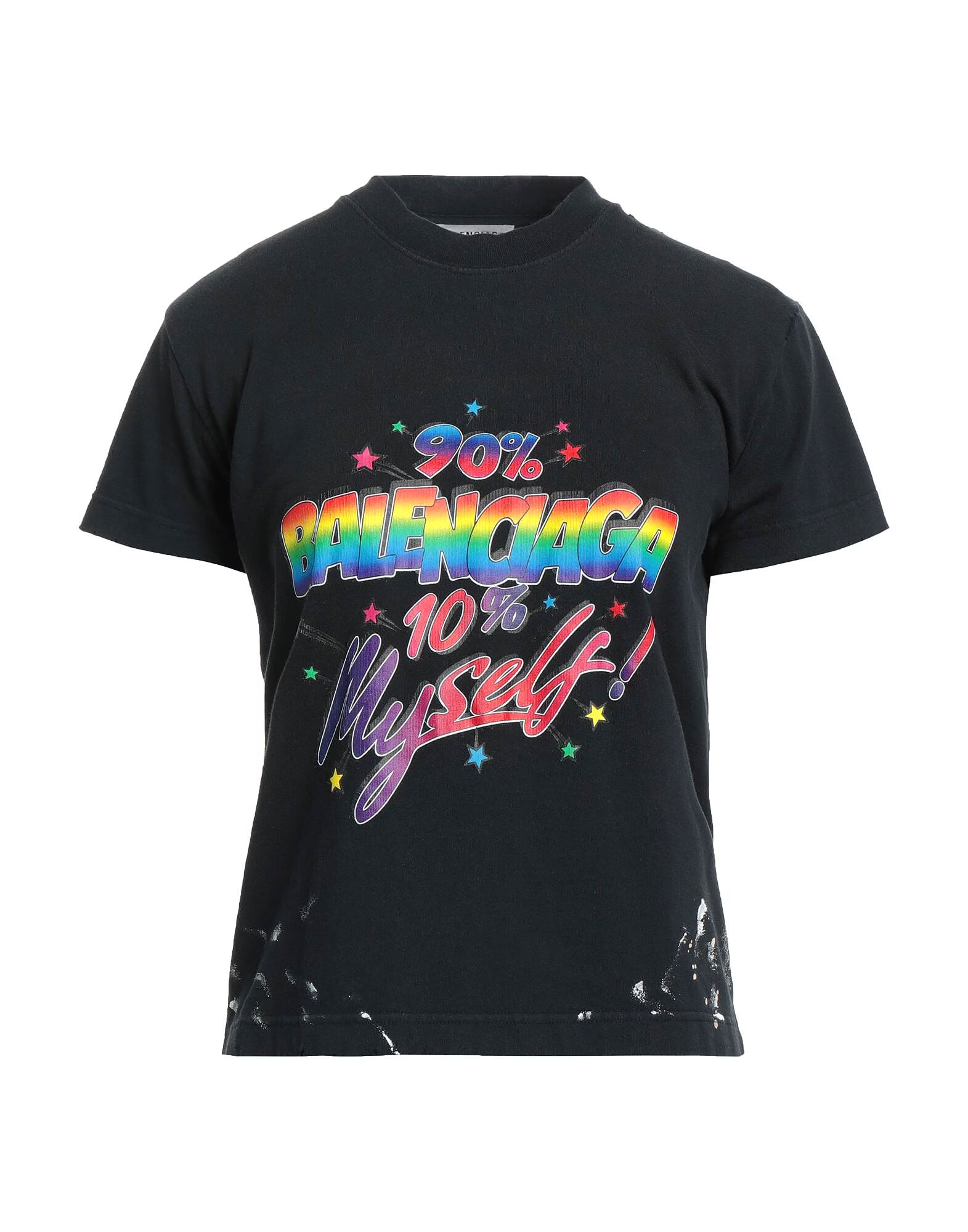

Футболка Balenciaga, черный