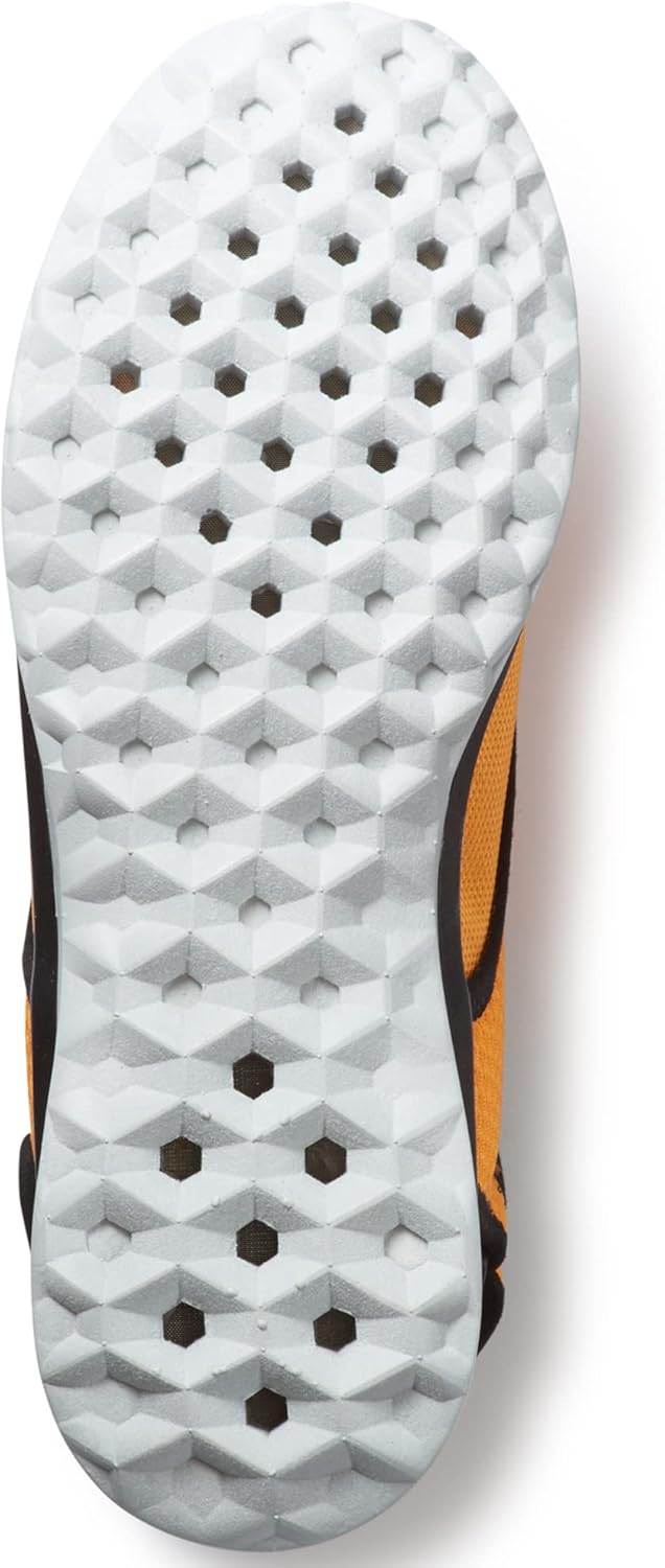 Мужские кроссовки BASS Outdoor Hex Mesh Action, оранжевый — фото 4