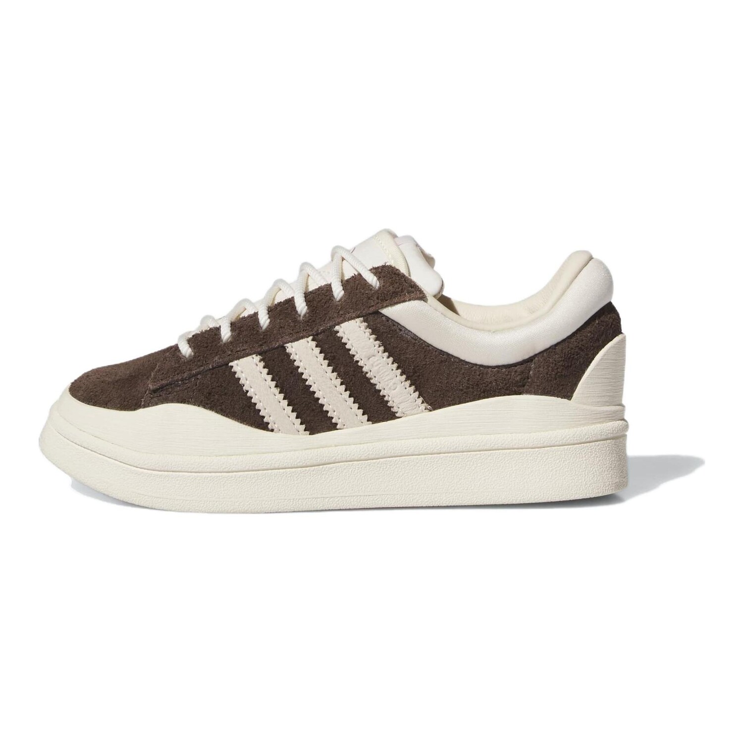 

Кроссовки Adidas Campus Bad Bunny The Last Campus Kids, коричневый