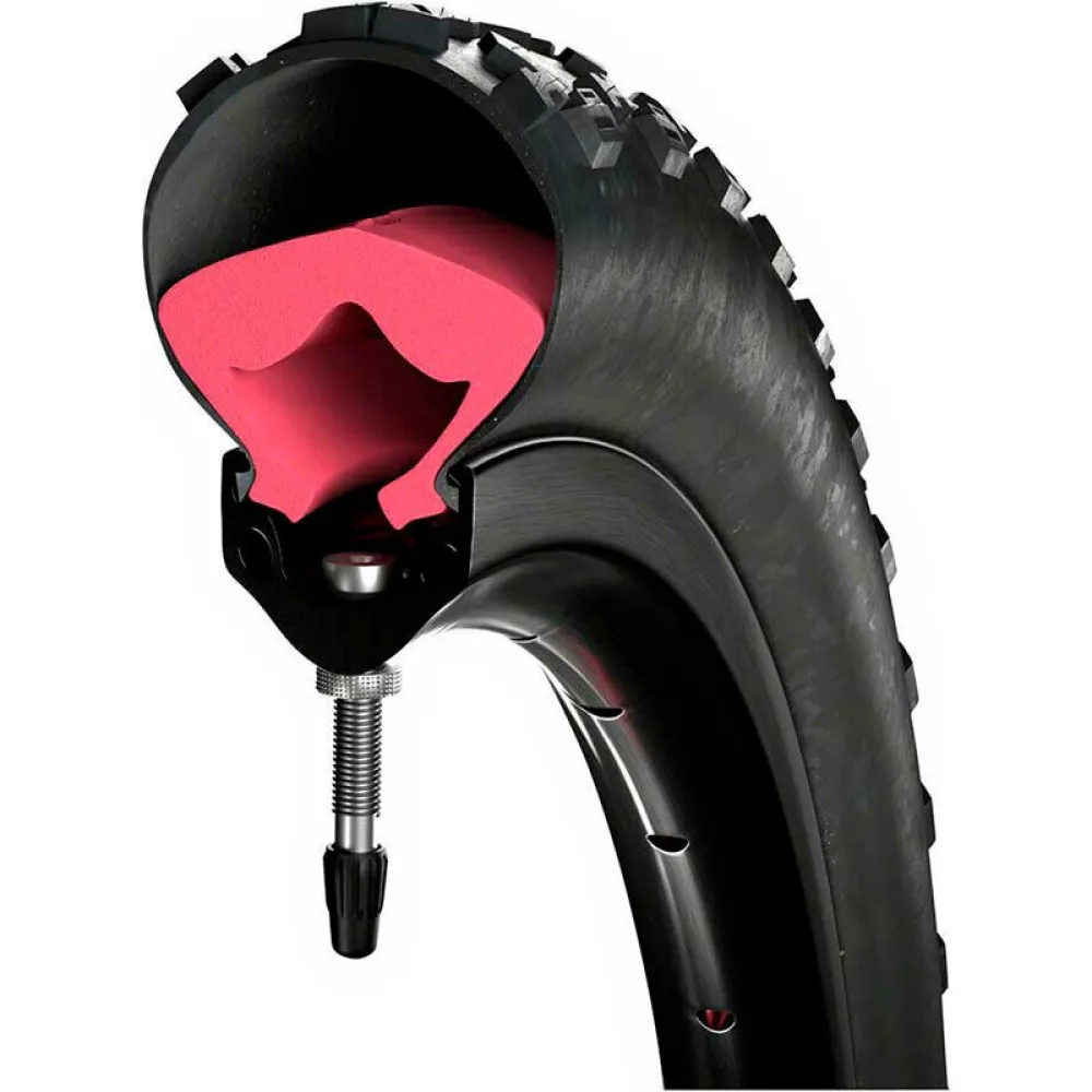 

Гравийная шина Tannus Armour Tubeless 700C x 33-47 rigid, черный