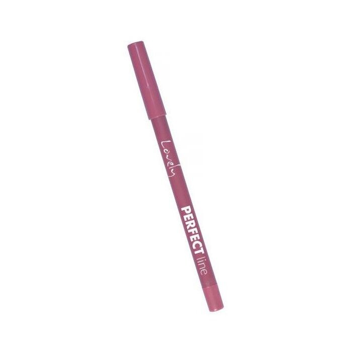 

Карандаш для губ Perfect Line Perfilador de Labios Lovely Makeup, 01