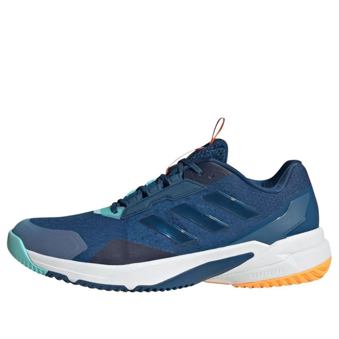 

Кроссовки Adidas Crazyflight 6 Indoor 'Dusky Petrol Flash Aqua'