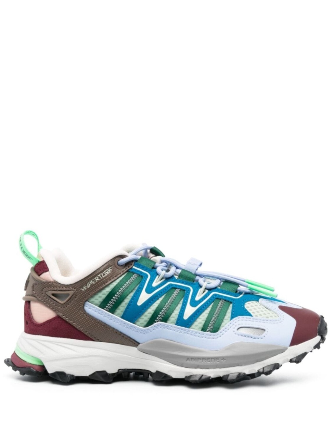 adidas кроссовки Hyperturf, зеленый