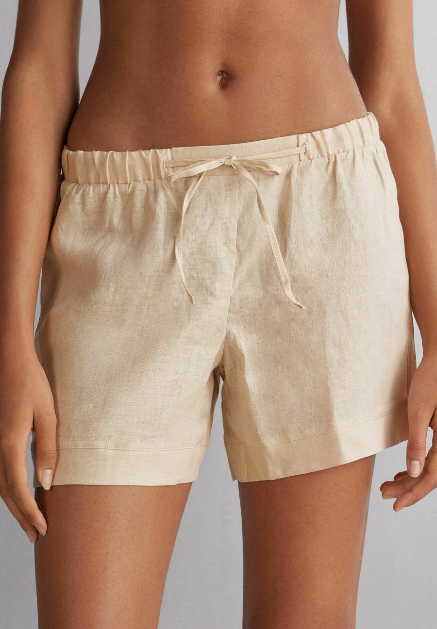 

Пижамные брюки Intimissimi Pyjama bottoms, Natürlich I Beige Rope/Mottled Beige