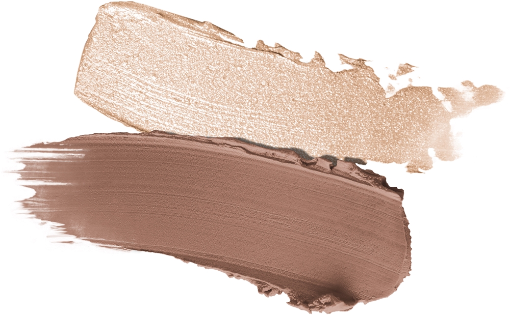 Двухцветный контурный карандаш Wonder Stick Dual Face Lift Nyx Professional Makeup, atspalvis 01 fair 2× 4 гр — фото 2
