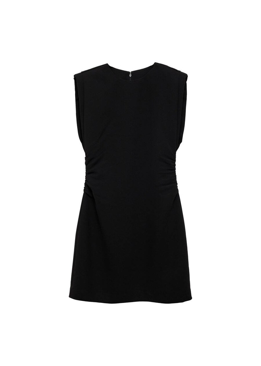 

Мини платье MANGO Cara, Black