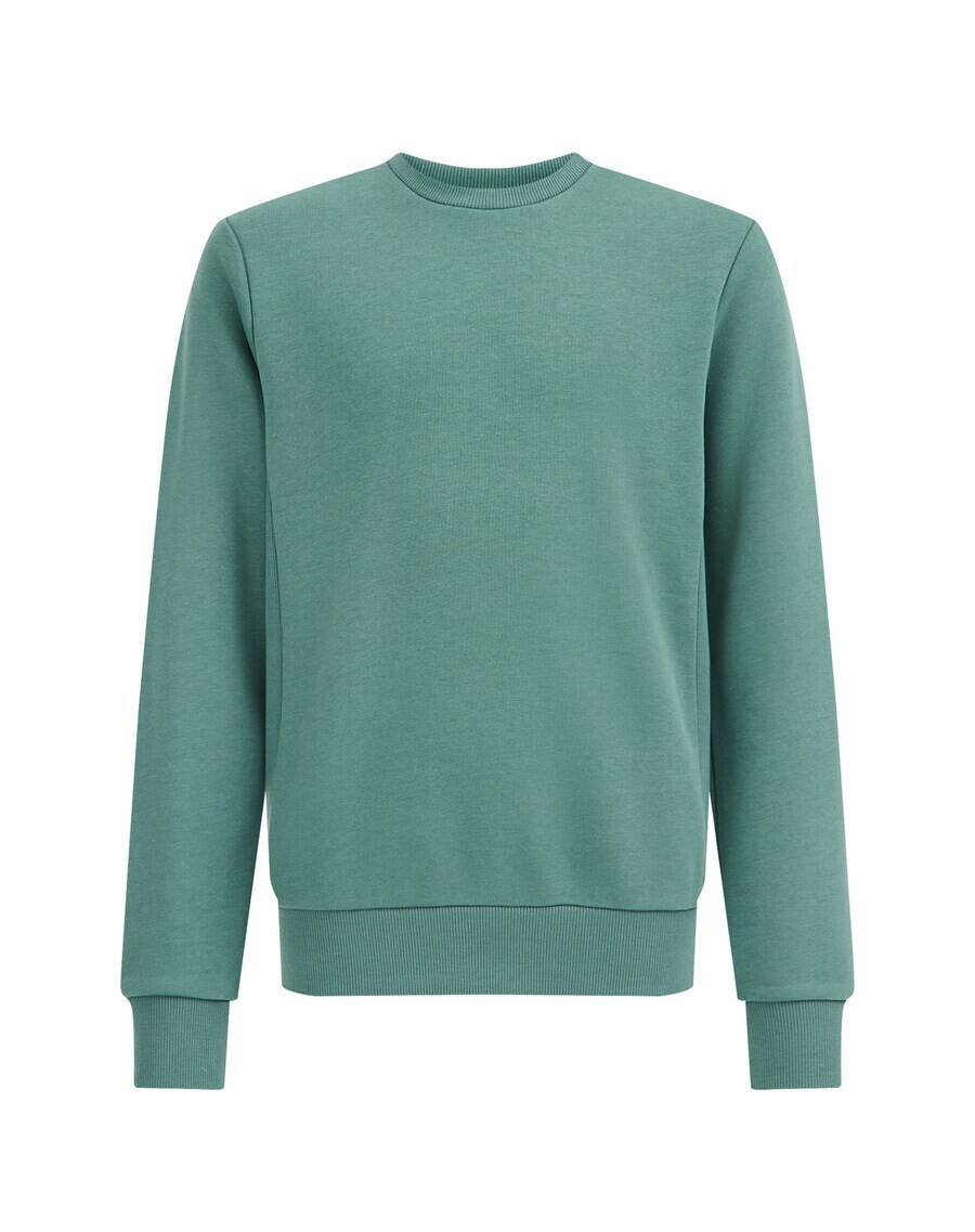 

Толстовка WE Fashion, цвет Emerald