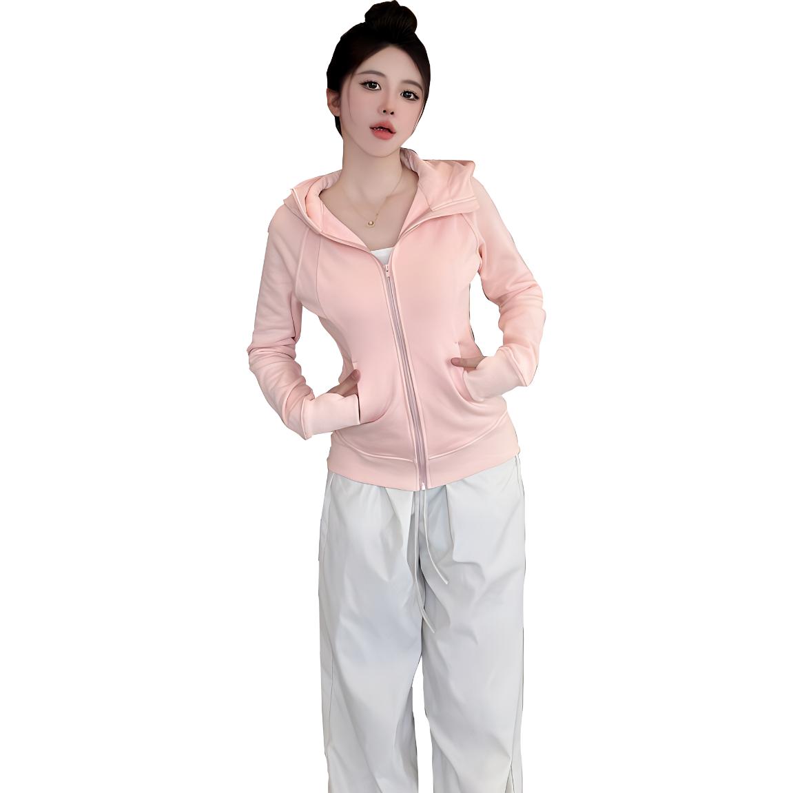 

Толстовка женская Heather Gray ORIASTAR, черная