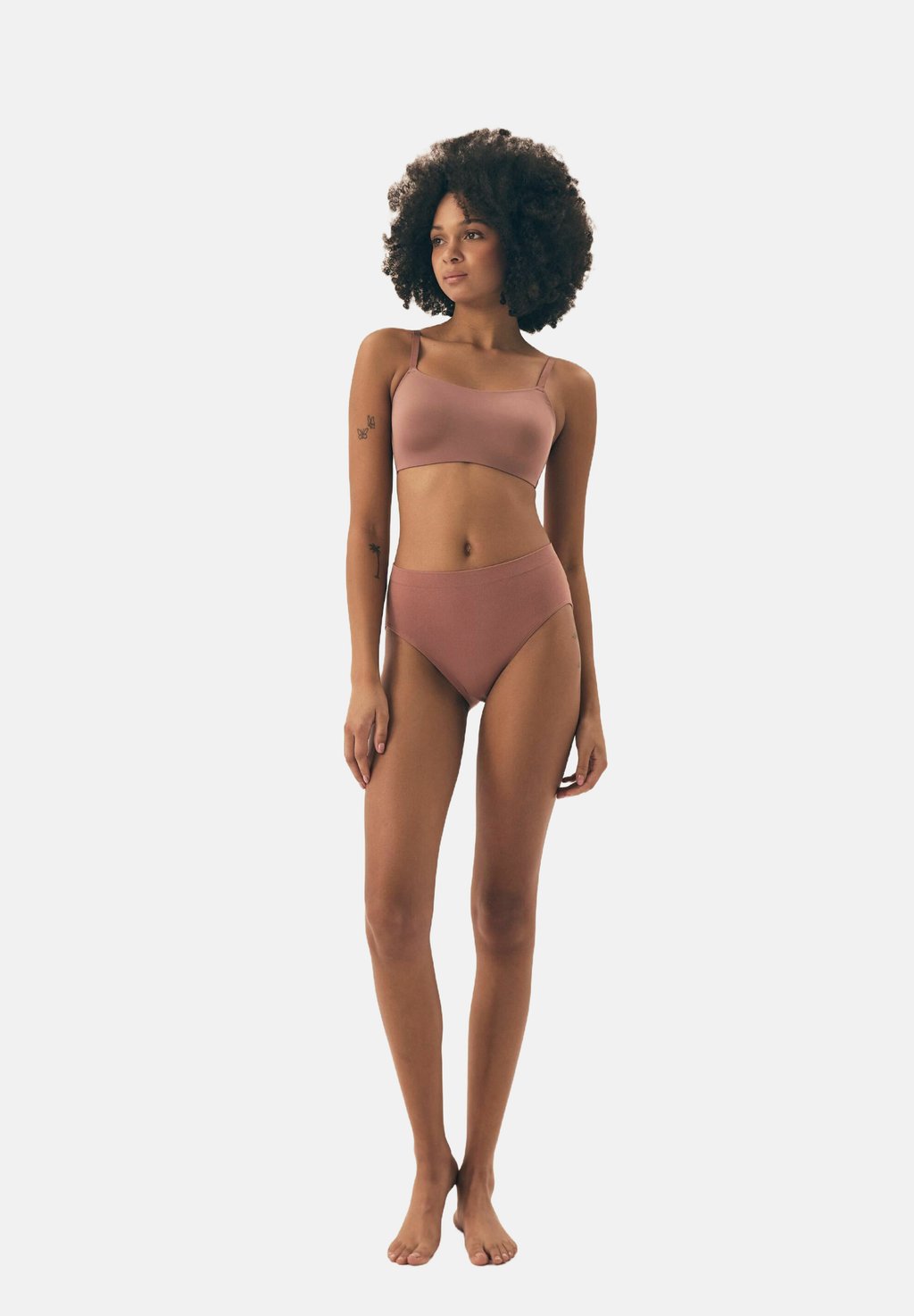 

Трусы BAIT 2-PACK HIGH-WAISTED Henderson, лиловый