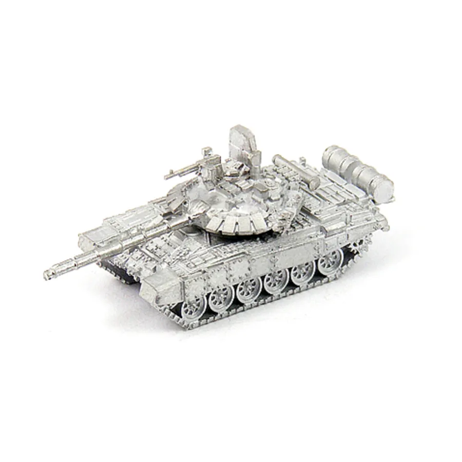 

Т-72 Б3М, Modern Micro Armour - Former Warsaw Pact - Towed & Self-Propelled Anti-Aircraft Artillery (1:285)
