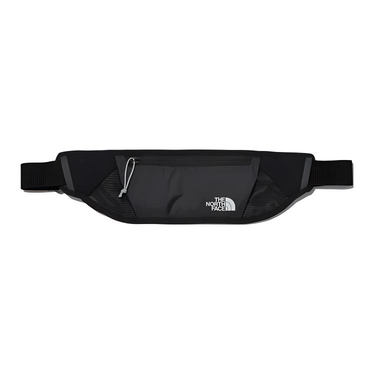 

THE NORTH FACE Поясная сумка через плечо, нейлон, черная, унисекс