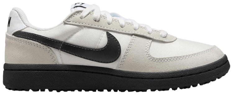

Кроссовки Nike Field General 82 GS 'White Sail Black', кремовый