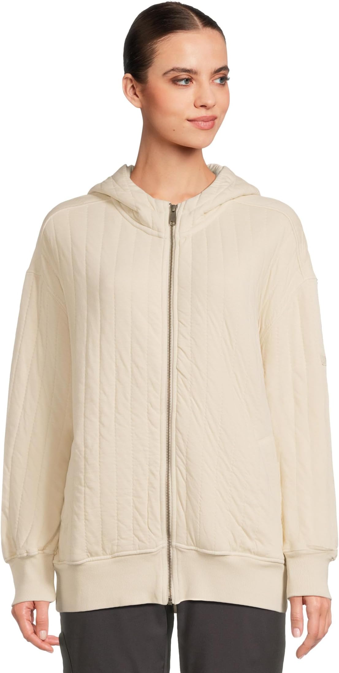 

Женская куртка цвета кедра и шалфея Prana, Canvas