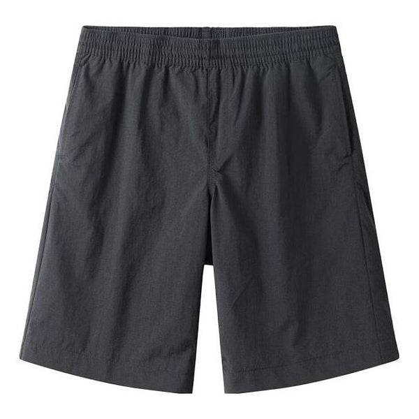 

Шорты back pocket logo shorts 'black' Timberland, черный