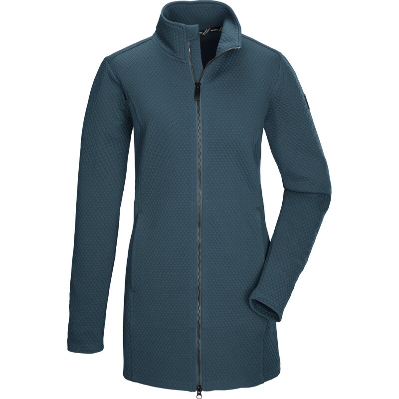 

Нижняя куртка kow 4 wmn flx jckt Killtec, цвет hellpetrol