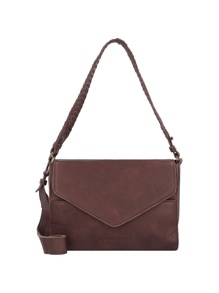

Наплечная сумка Cowboysbag, цвет hickory
