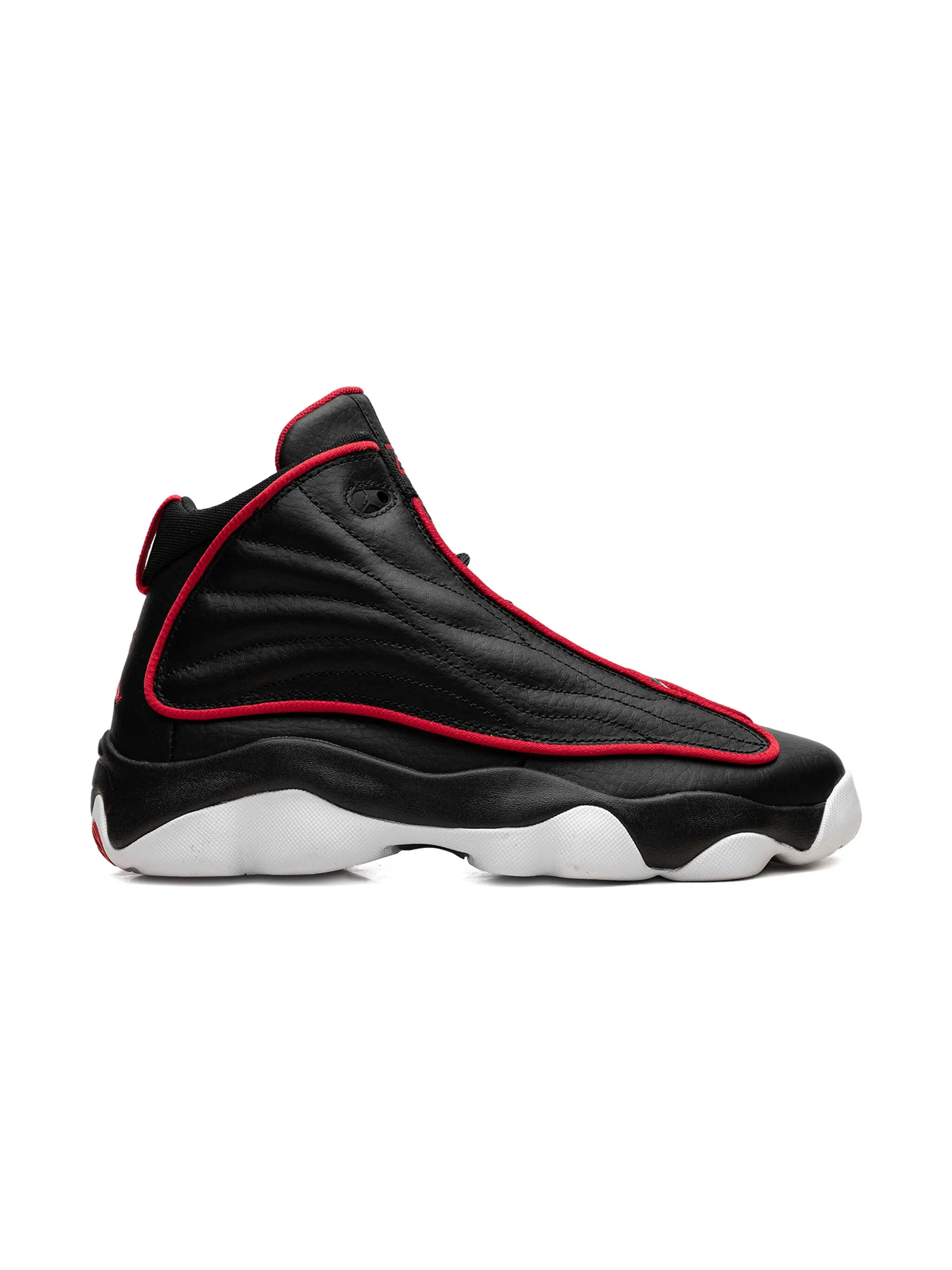 Кроссовки Air Jordan Pro Strong University Jordan Kids, черный — фото 4