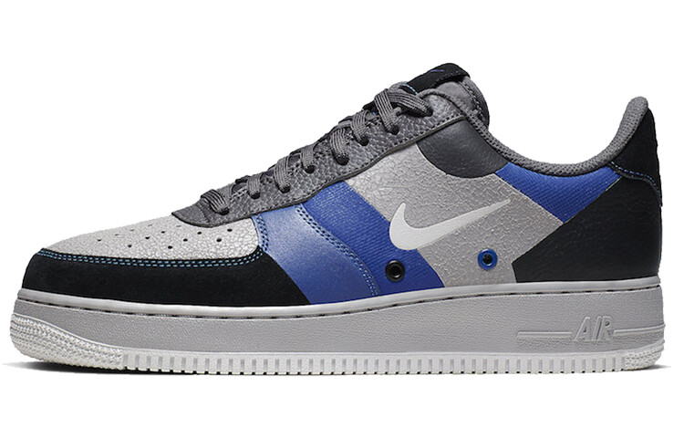 

Кроссовки Nike Air Force 1 Low Atmosphere Grey Game Royal