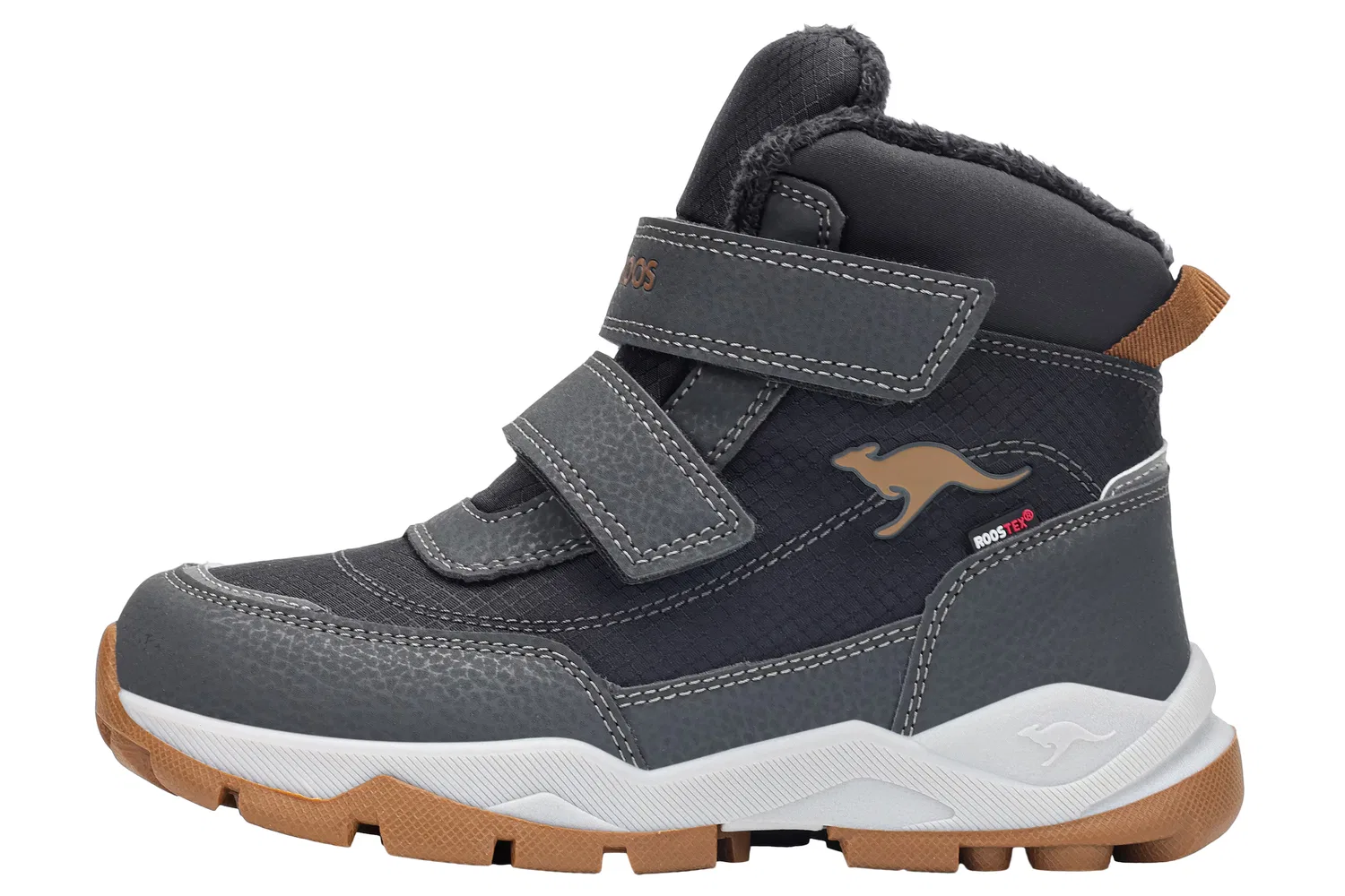 Зимние сапоги Kangaroos, Black