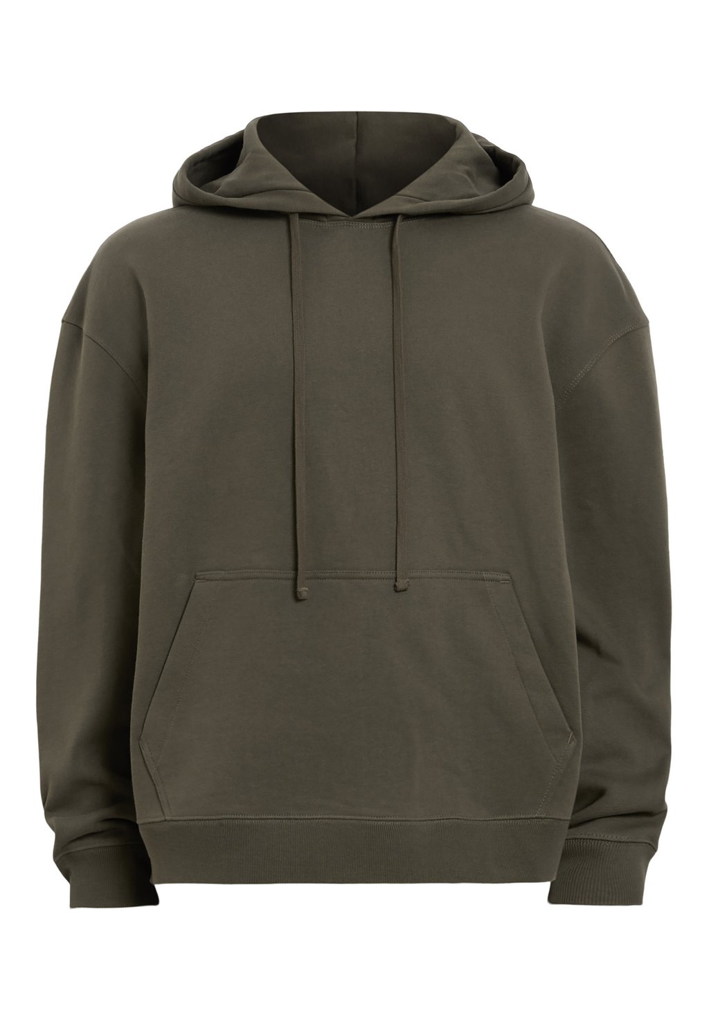 

Толстовка с капюшоном PATTON OTH AllSaints, зеленый