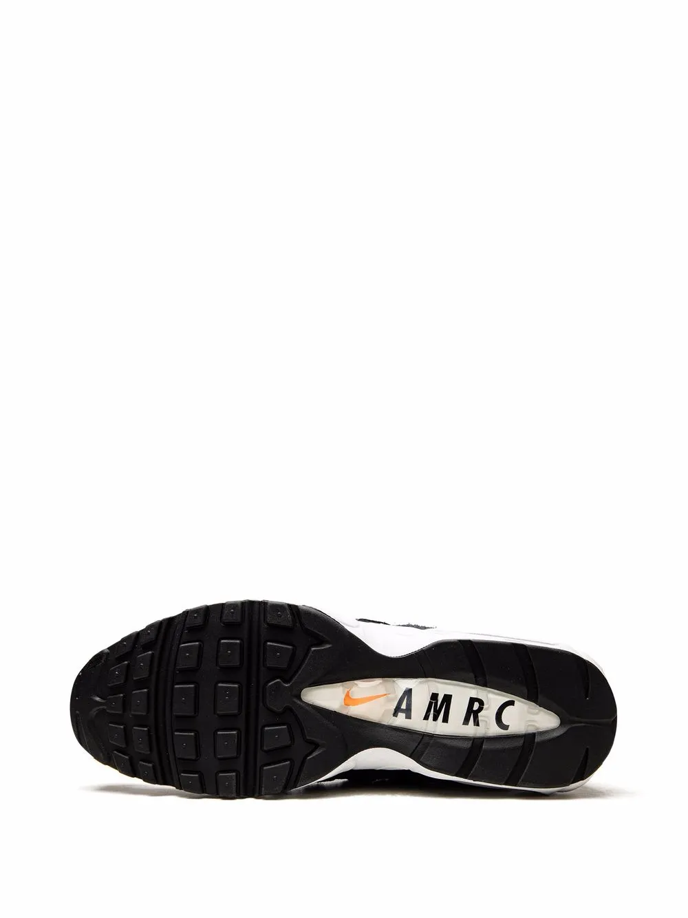 Кроссовки Air Max 95 SE Nike, черный — фото 4