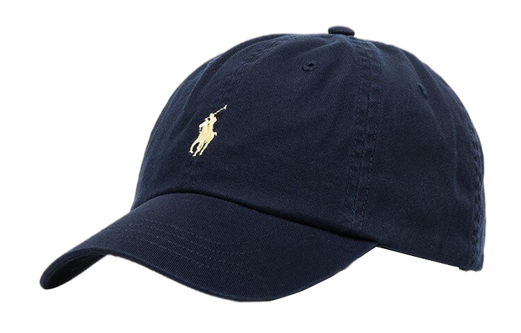 

Кепка унисекс Polo Ralph Lauren, Военно-морской