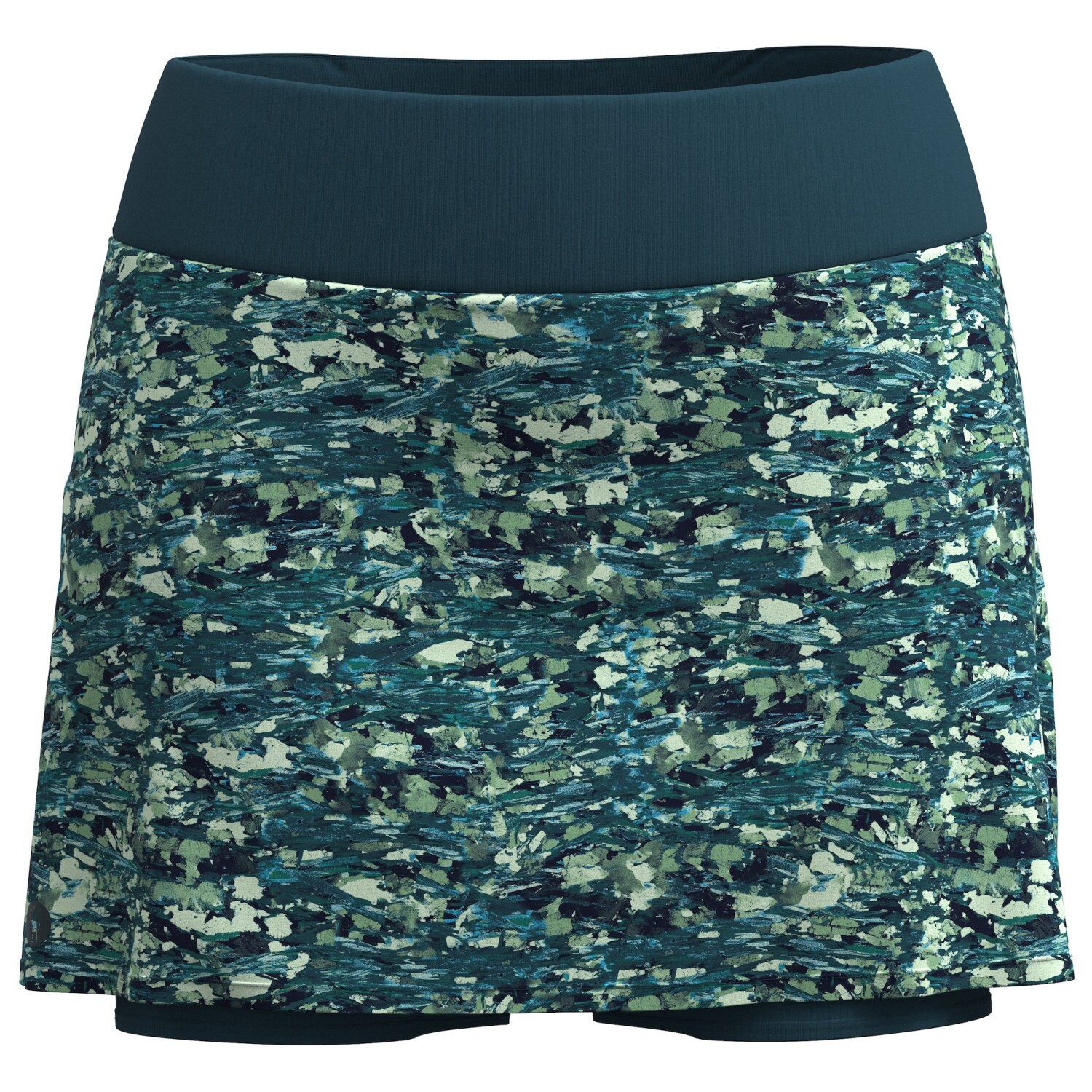 

Шорты Smartwool Active Lined Skirt, цвет Honey Dew Mica Stone
