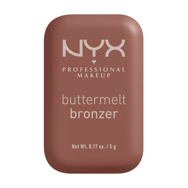 

Бронзирующая пудра Buttermelt NYX Professional Makeup, цвет butta off, 5 гр