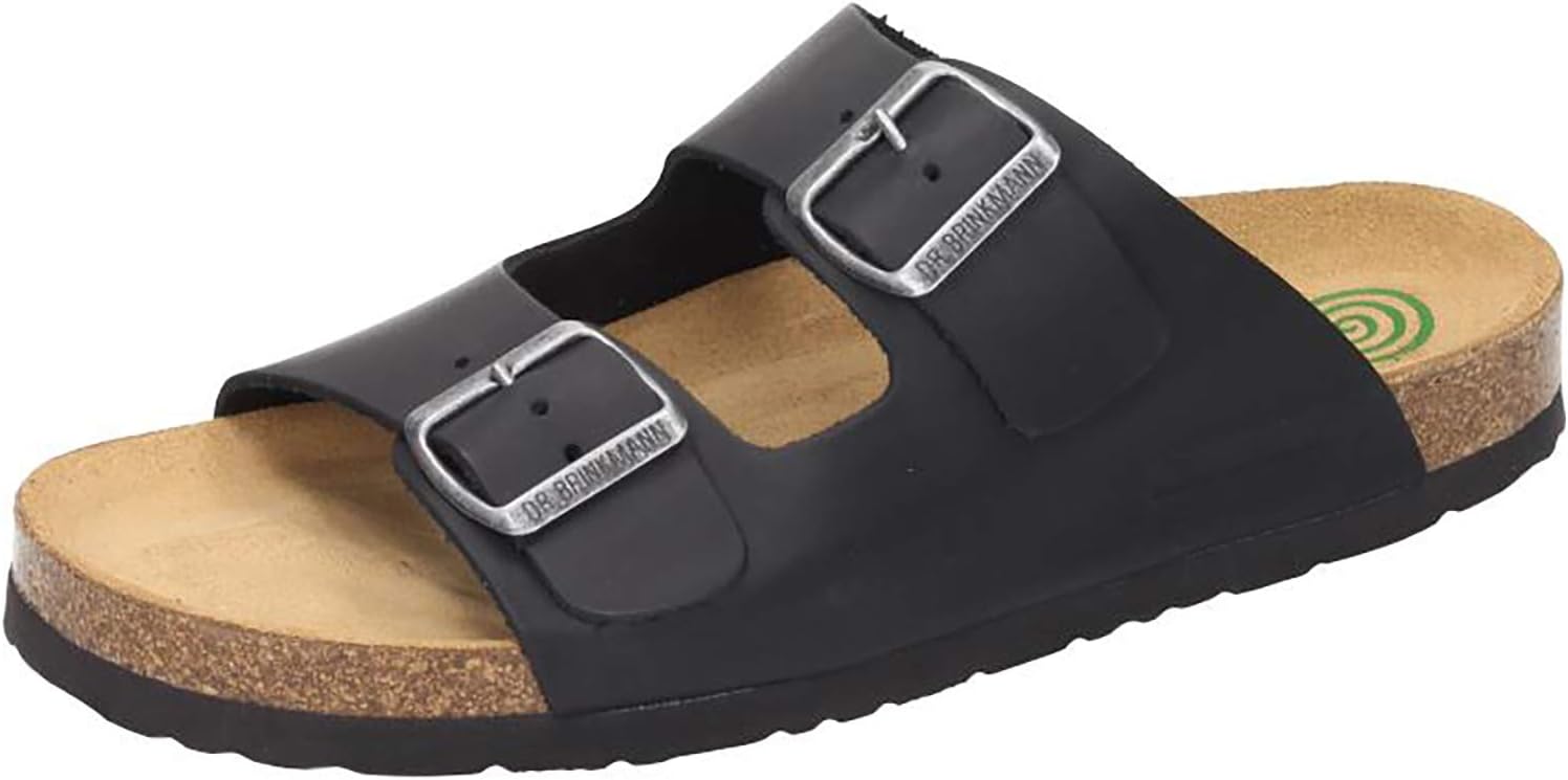 

Мюли мужские Dr. Brinkmann, черный