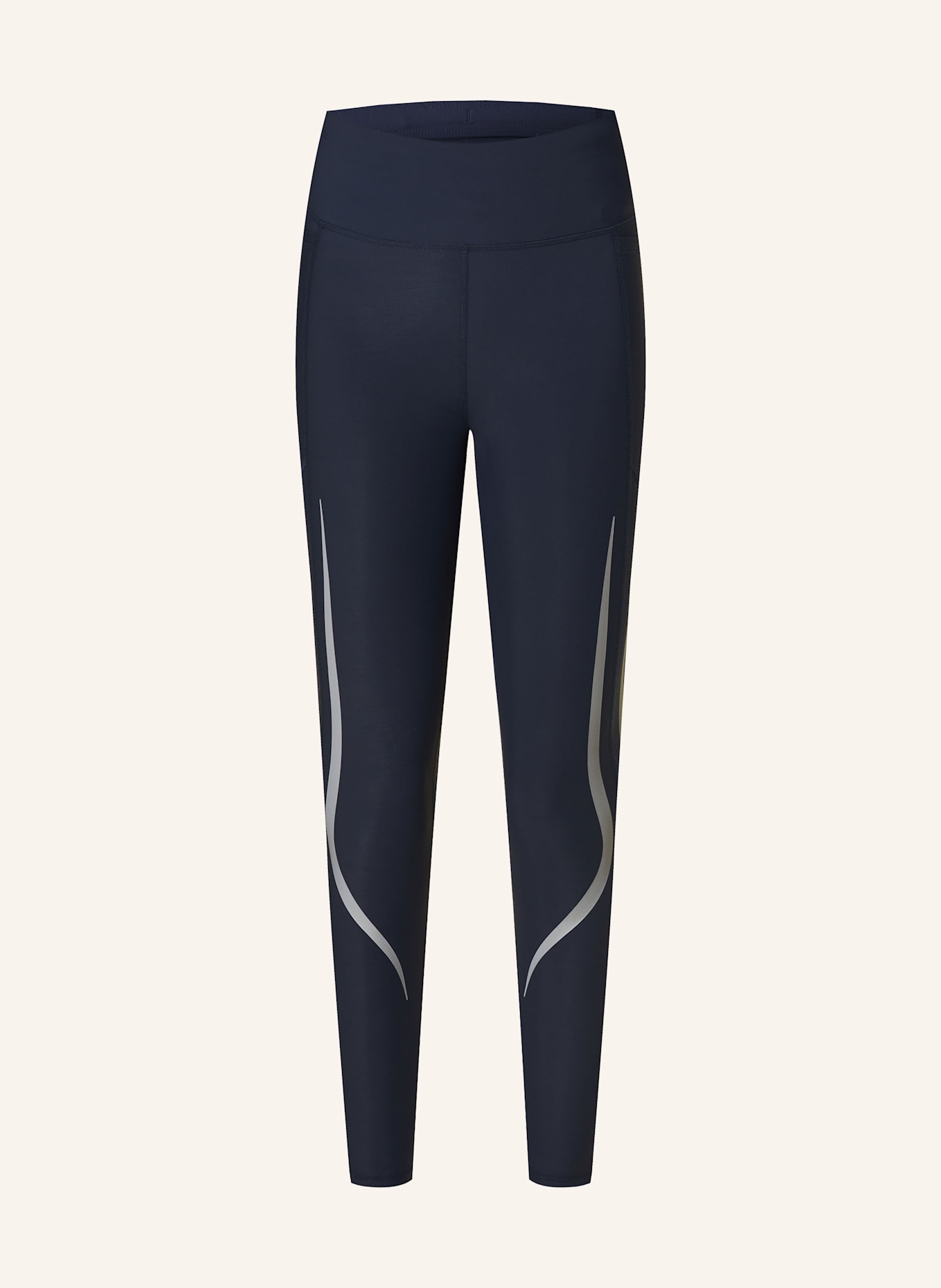 

Колготки невесомость Sweaty Betty, синий