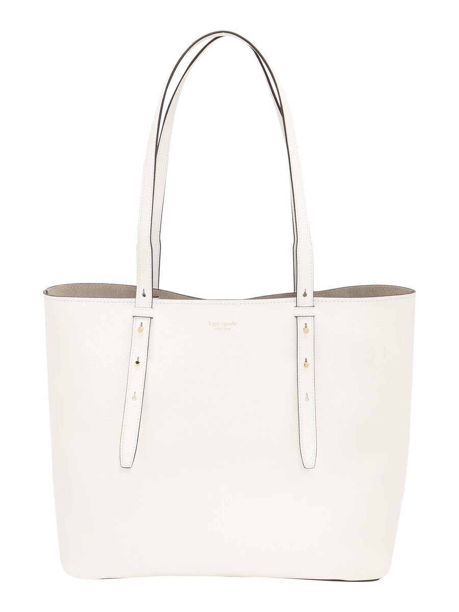 

Сумка-шоппер Kate Spade Do It All Fine Grain Leather Large Tote, natural white