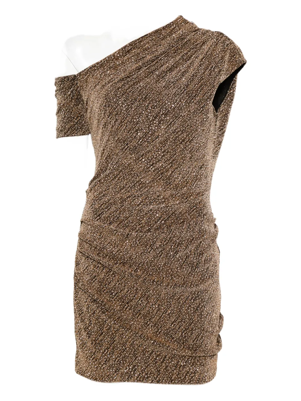 

Платье Nalone на одно плечо Iro, коричневый