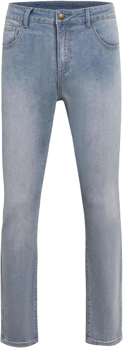 Джинсы мужские джинсы Light Blue