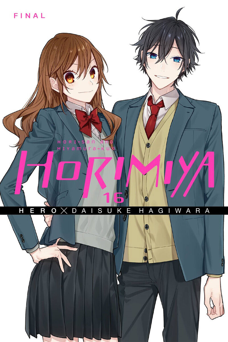 

Манга Horimiya Manga Volume 16