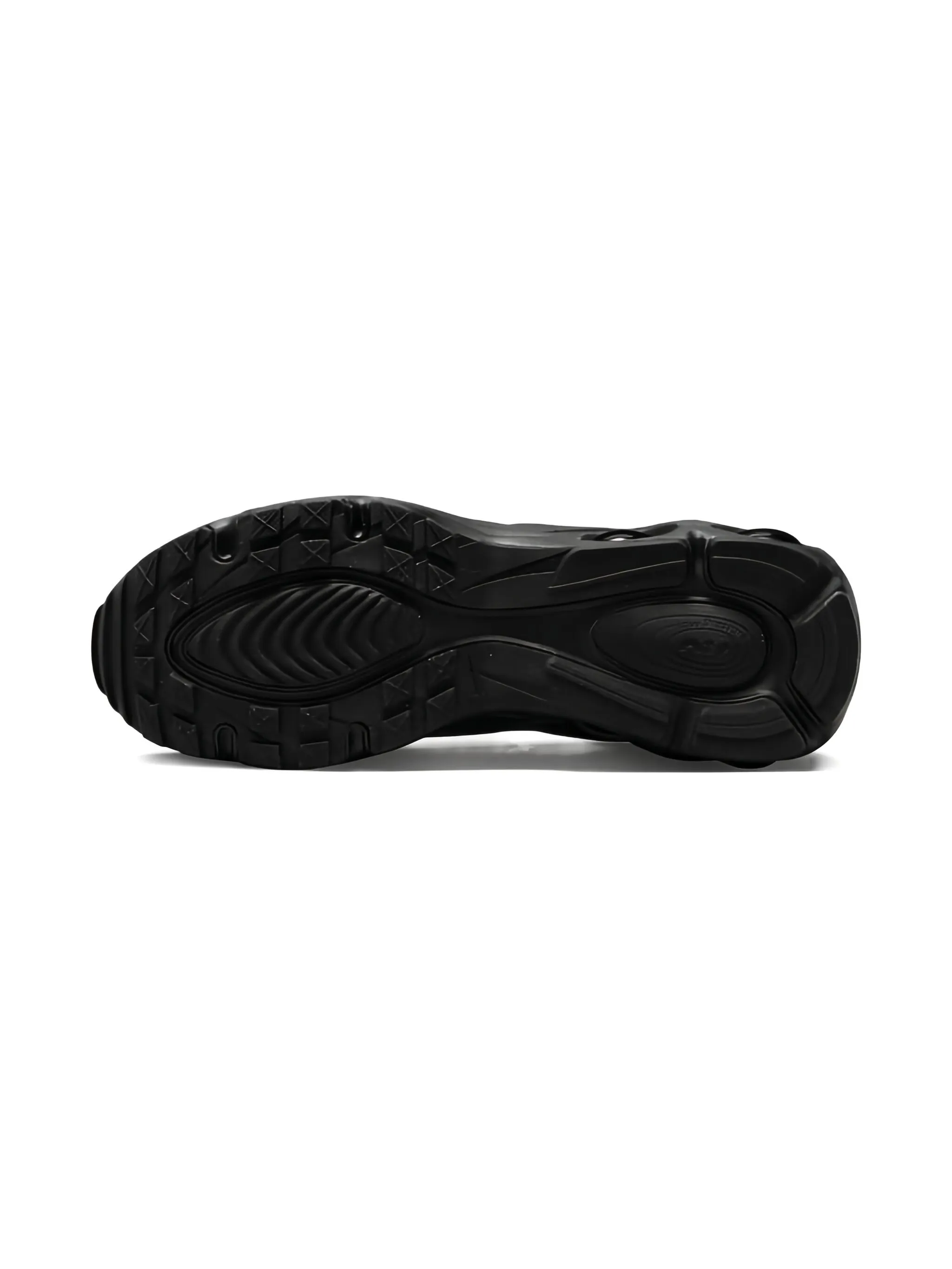 Кроссовки Air Max TW Black/Anthracite/Black/Black Nike Kids, черный — фото 3
