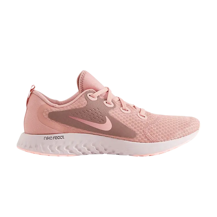 

Кроссовки Nike Wmns Legend React 'Rust Pink', розовый