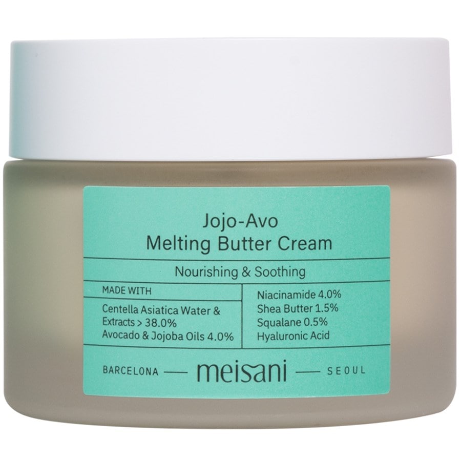 

Крем для лица Meisani Jojo-Avo Melting Butter Cream, 50 ml