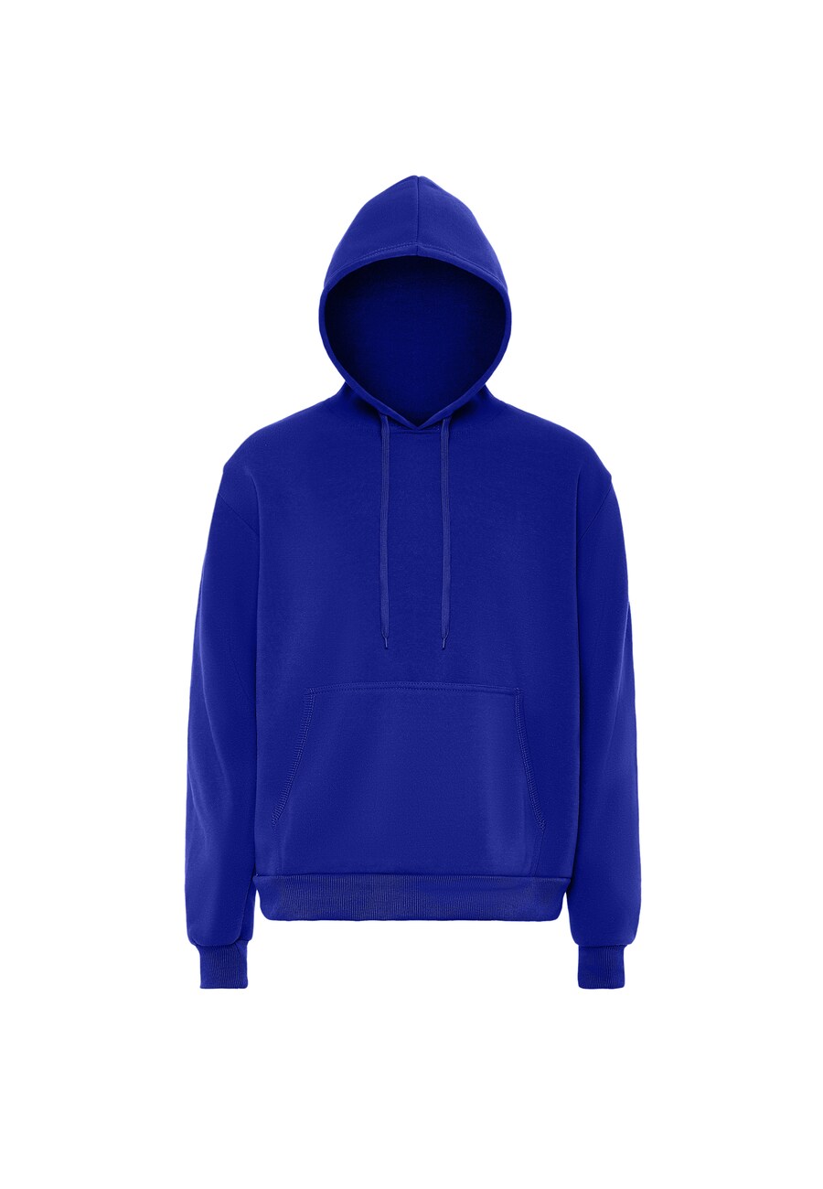 

Толстовка с капюшоном MO Sweatshirt, королевский синий