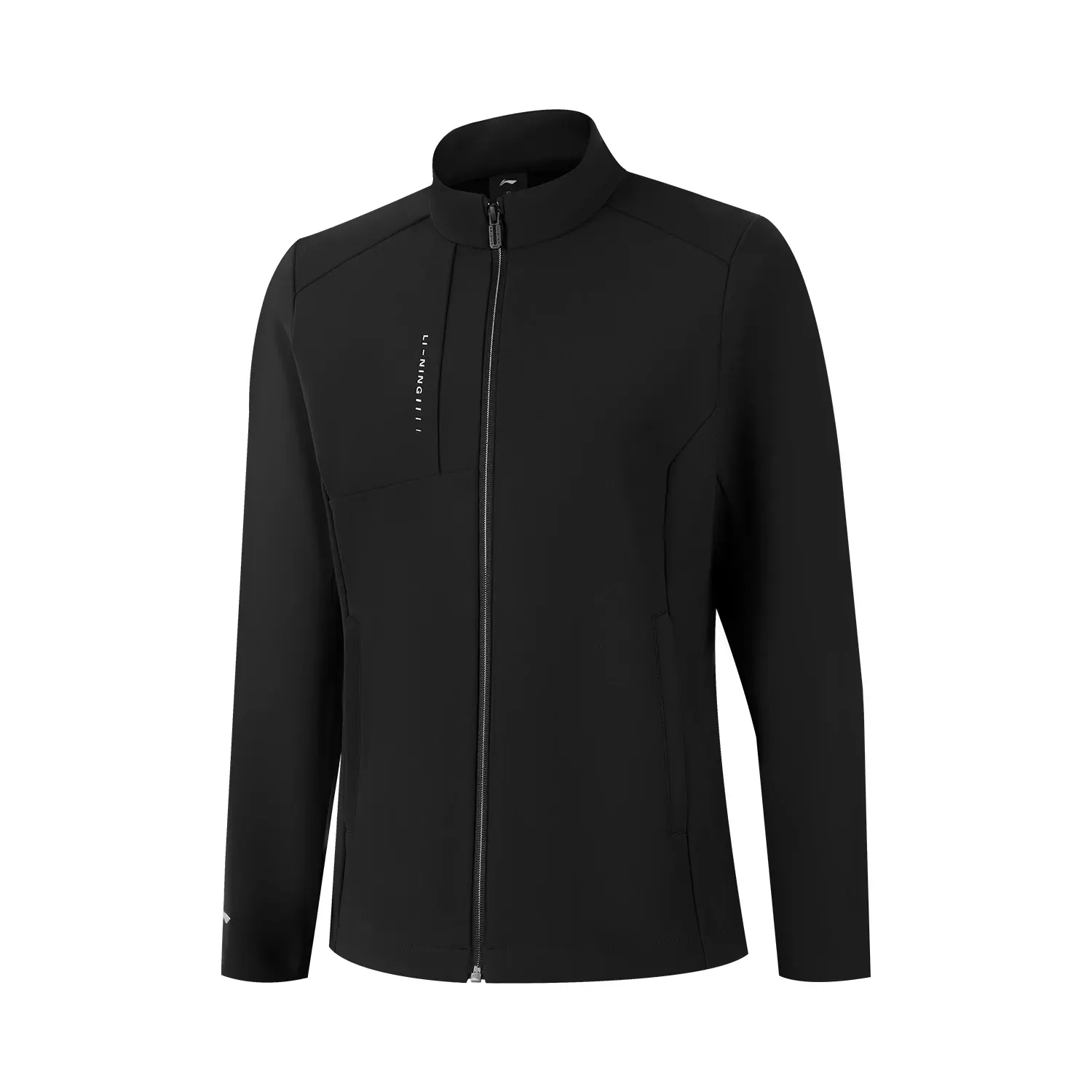 

LINING Куртка женская черная, Black