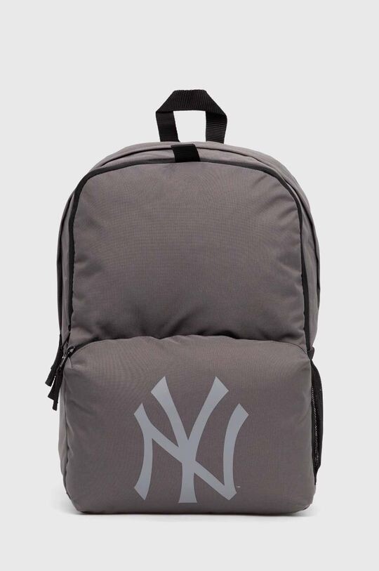 

Рюкзак MLB NEW YORK YANKEES New Era, серый