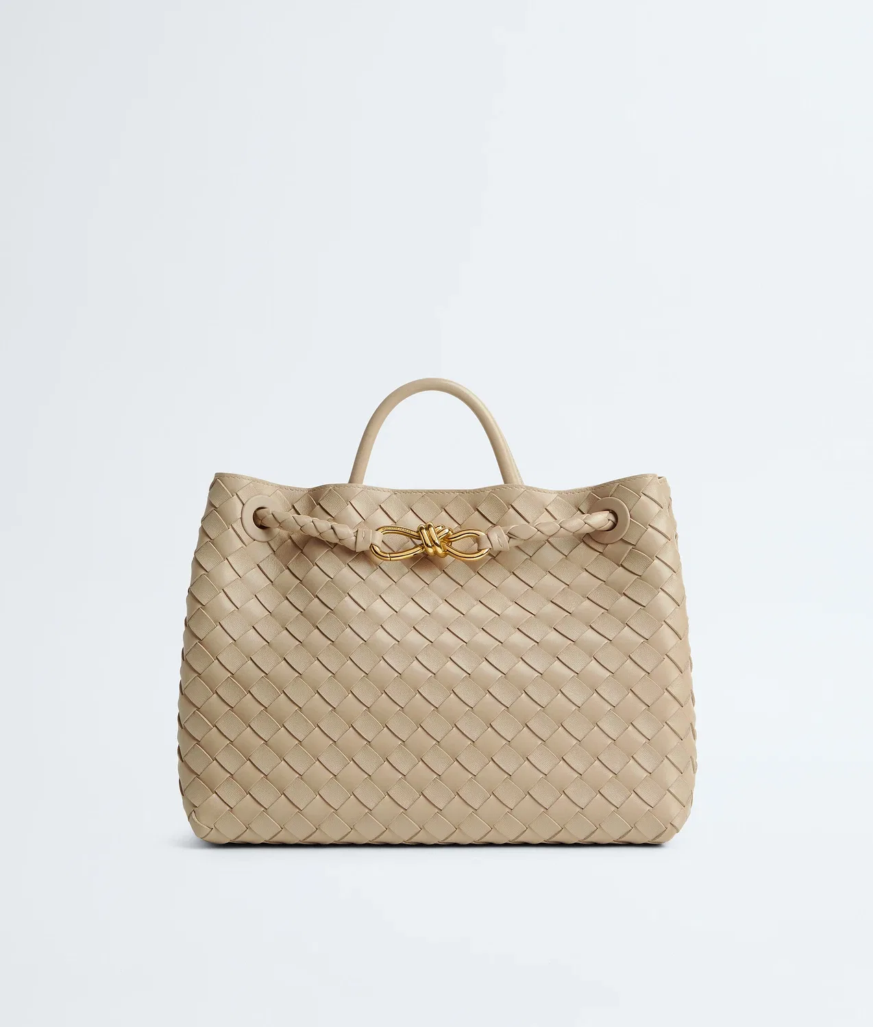 Пойдем BOTTEGA VENETA, бежевый