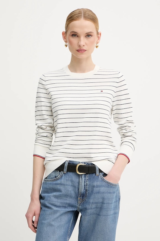

Свитер Tommy Hilfiger, бежевый