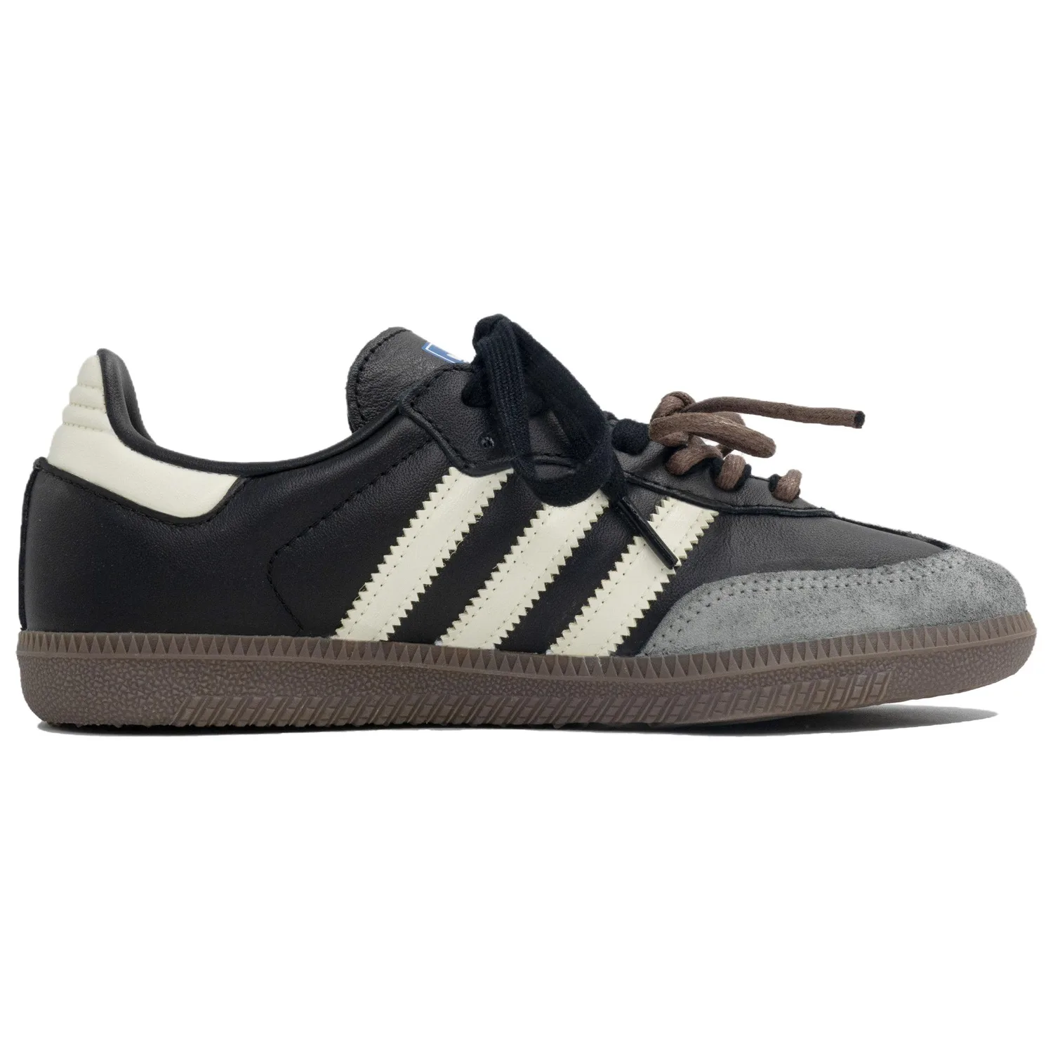 SAMBA OG Kaleidoscope, Maillard Style, сумка-шоппер с противоскользящим и износостойким покрытием Adidas Originals, черный (yao gift bag style) — фото 4