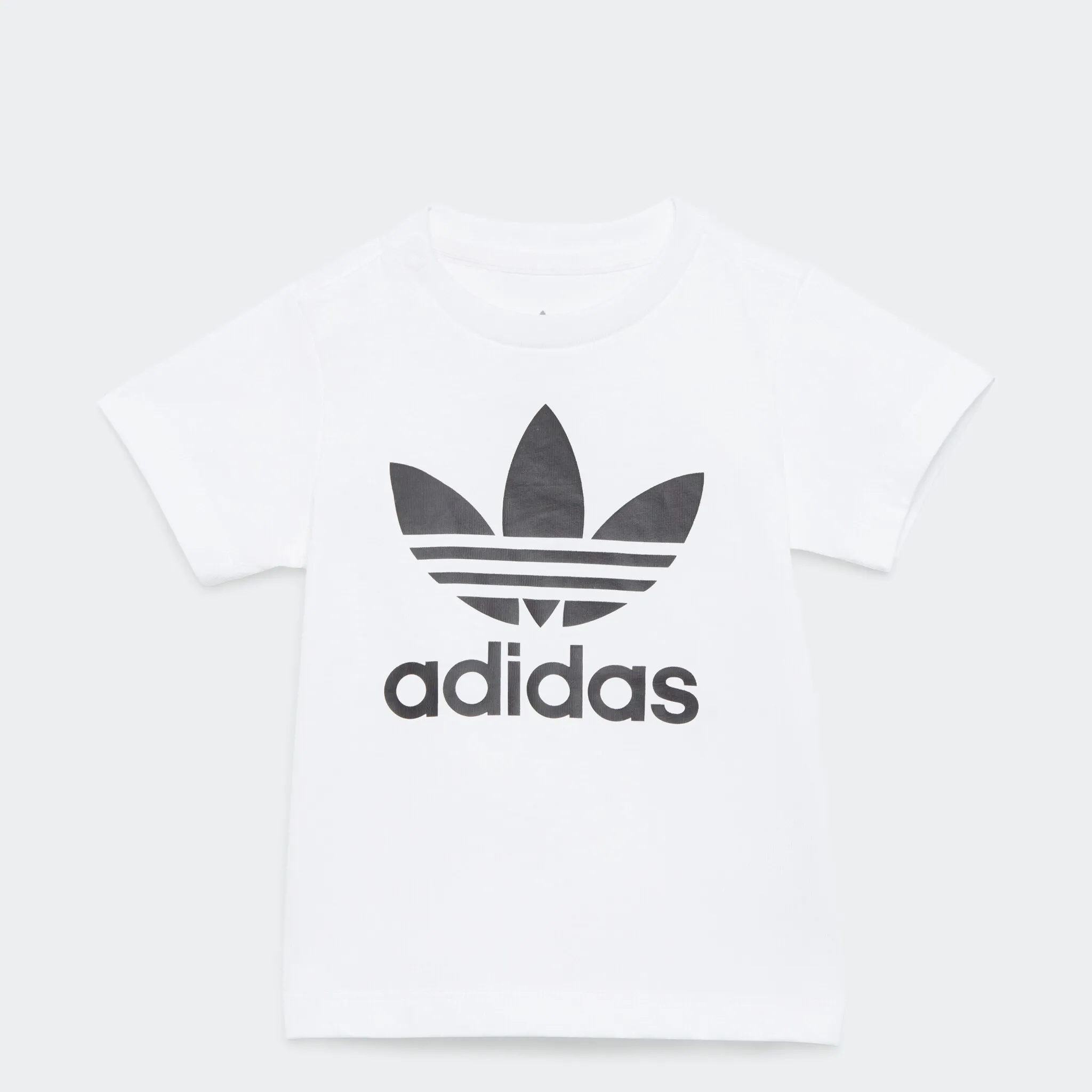 

Футболка Adidas Originals "TREFOIL TEE", белый
