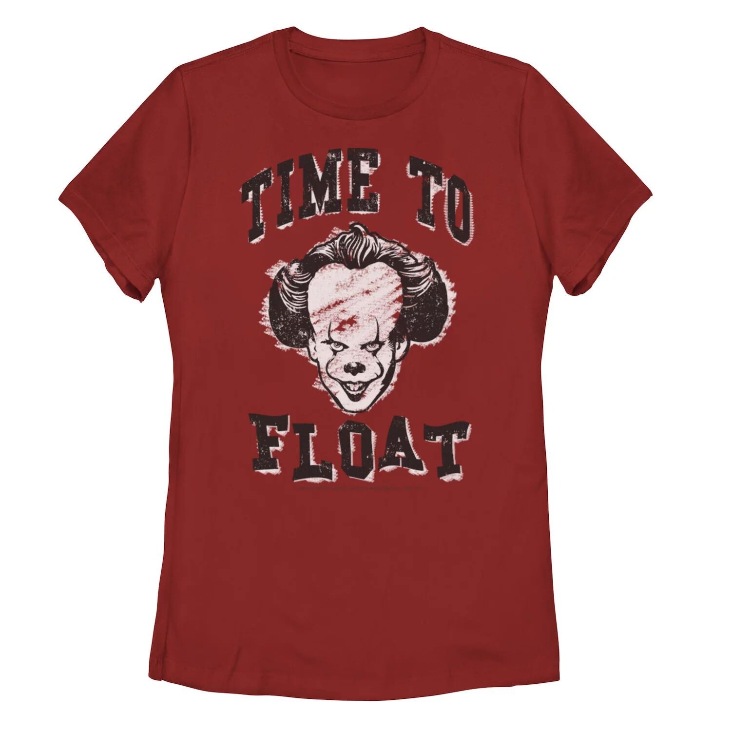 

Юниорская футболка It Chapter 2 Time To Float Licensed Character