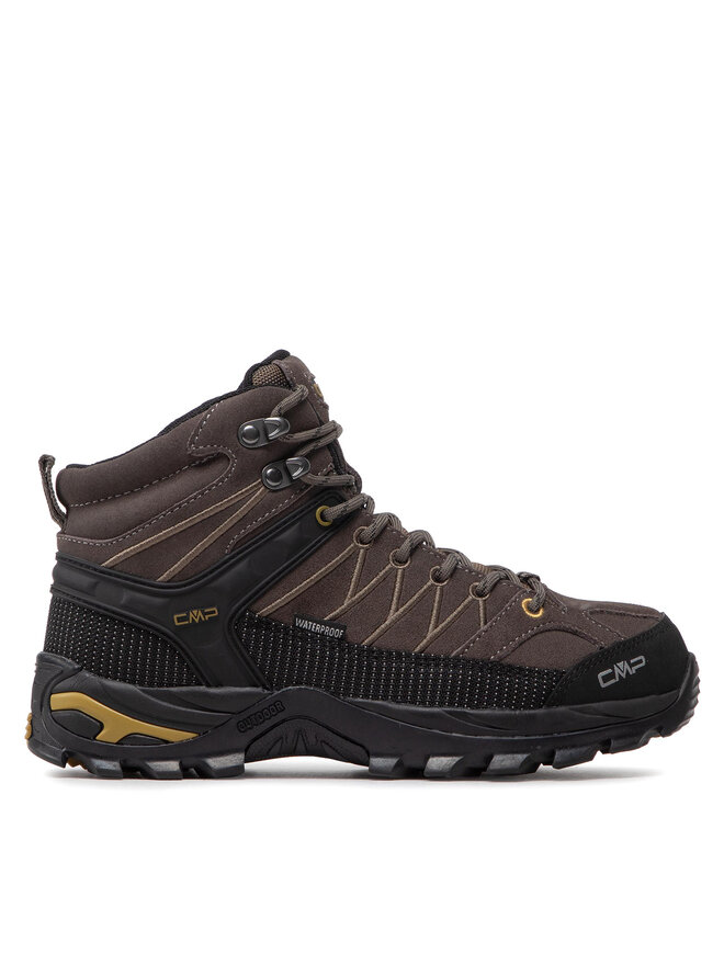 

Треккинговые кроссовки Rigel Mid Trekking Shoe Wp 3Q12947 Cmp, коричневый